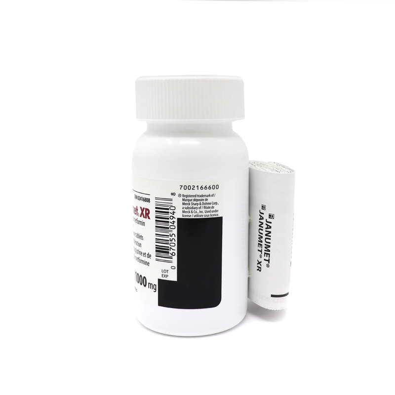 Janumet XR (Sitagliptin Metformin extended-release)