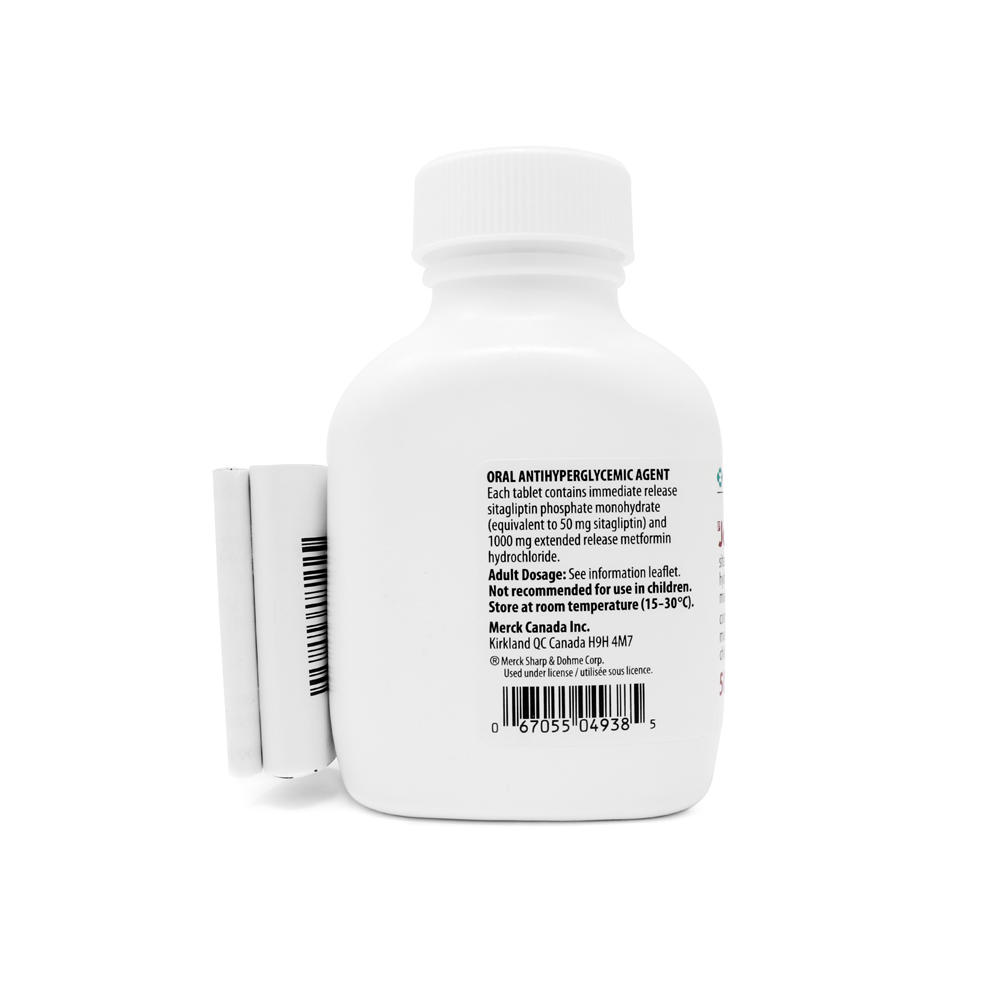 Janumet XR (Sitagliptin Metformin extended-release)
