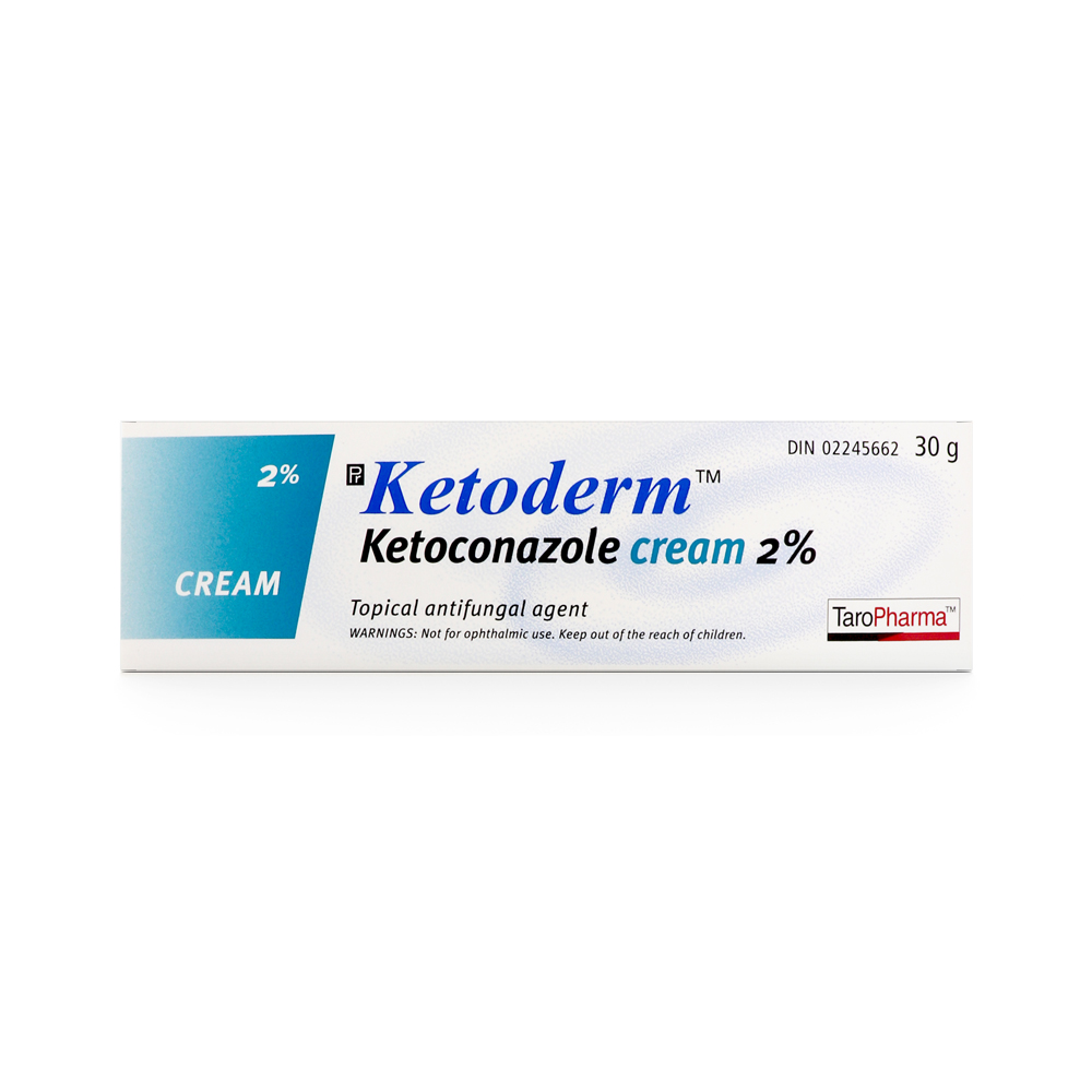 Ketoderm (Ketoconazole)