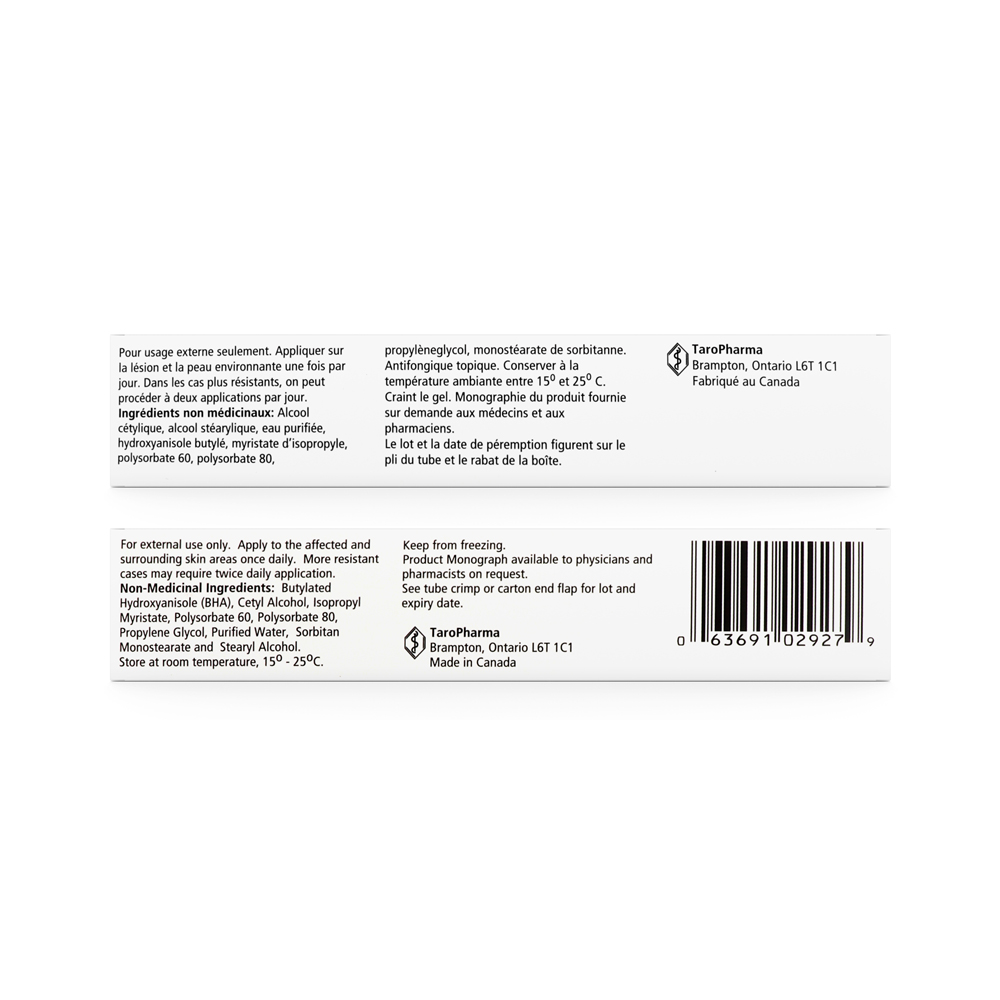 Ketoderm (Ketoconazole)