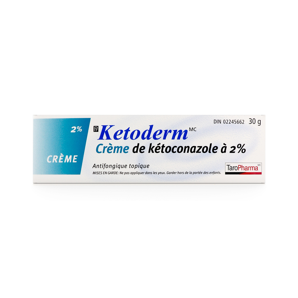 Ketoderm (Ketoconazole)