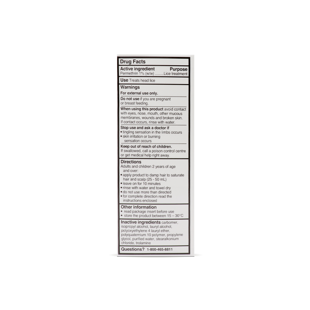 Kwellada P (Permethrin)