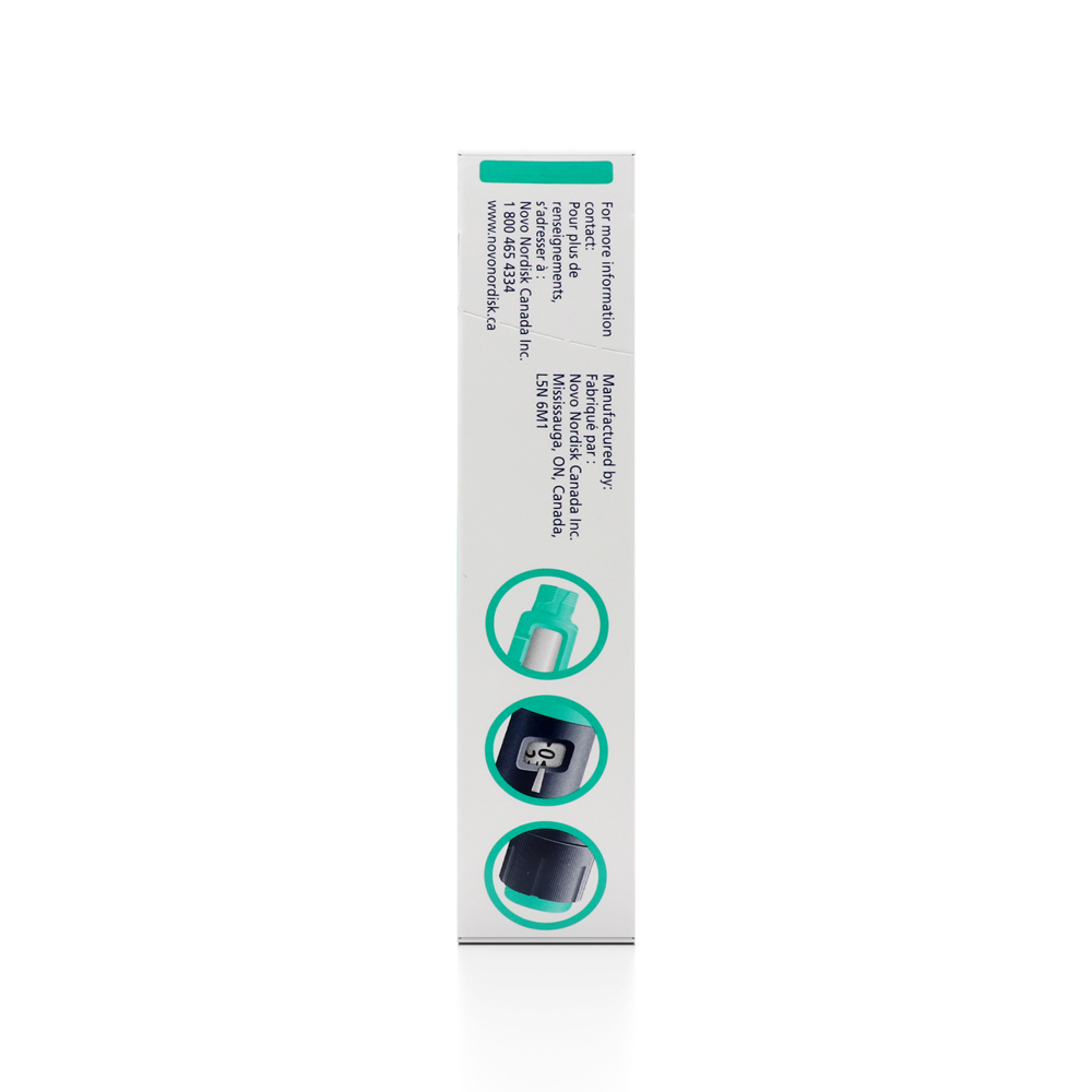 Levemir FlexTouch (Insulin Detemir)