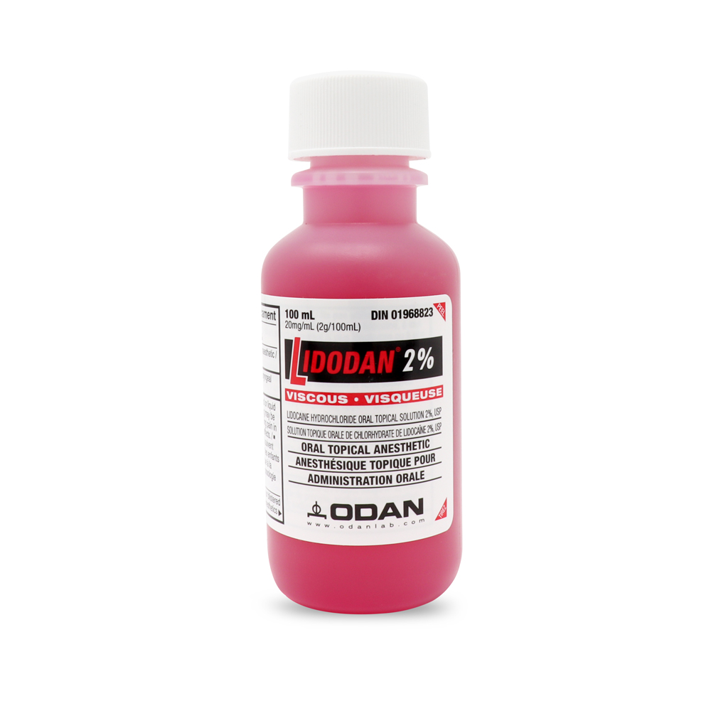 Lidodan (Lidocaine)