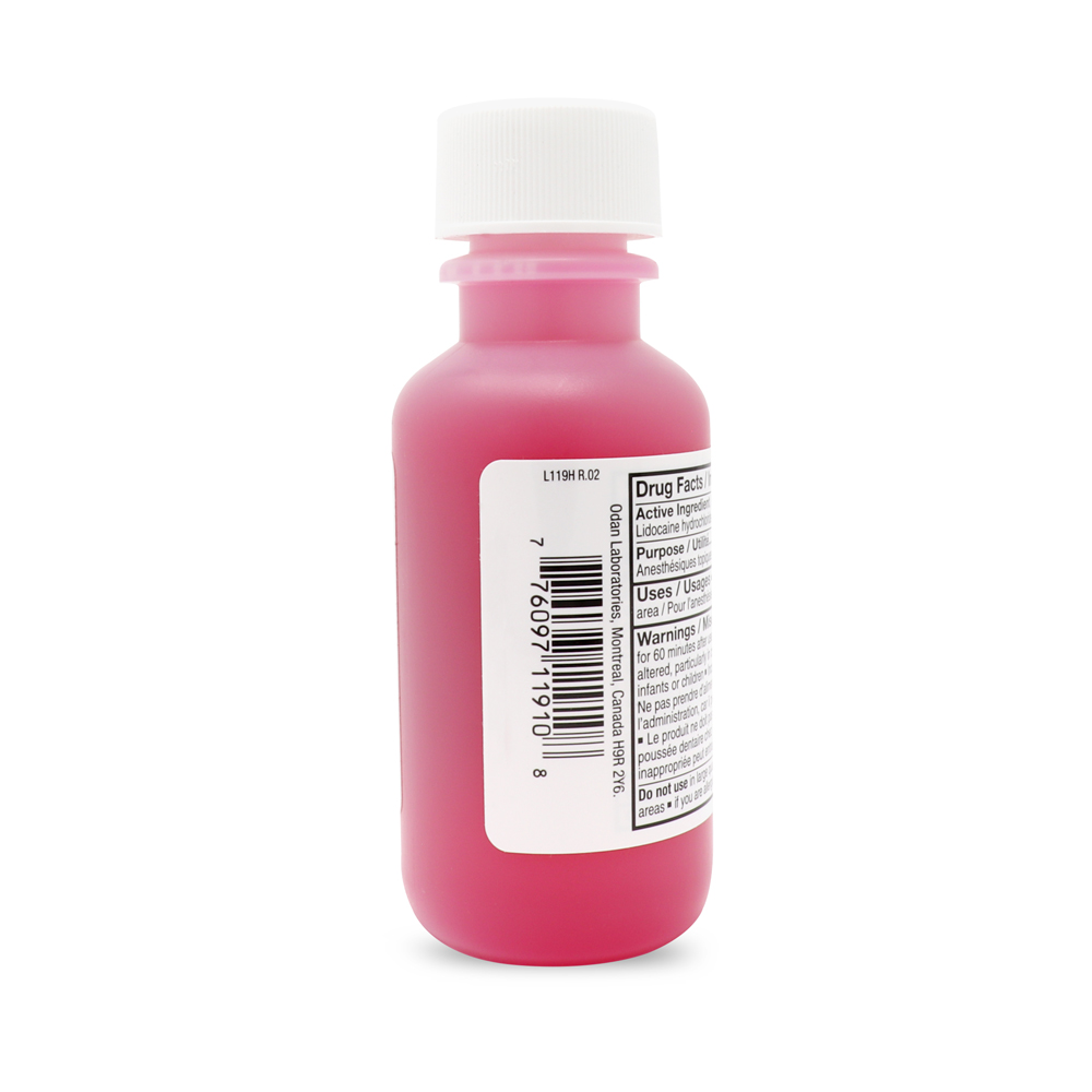 Lidodan (Lidocaine)