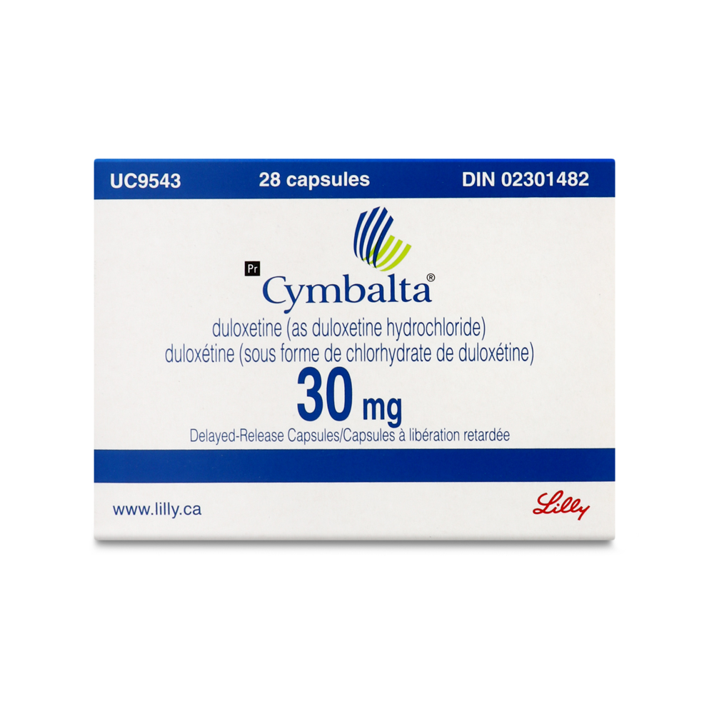 Cymbalta (Duloxetine)