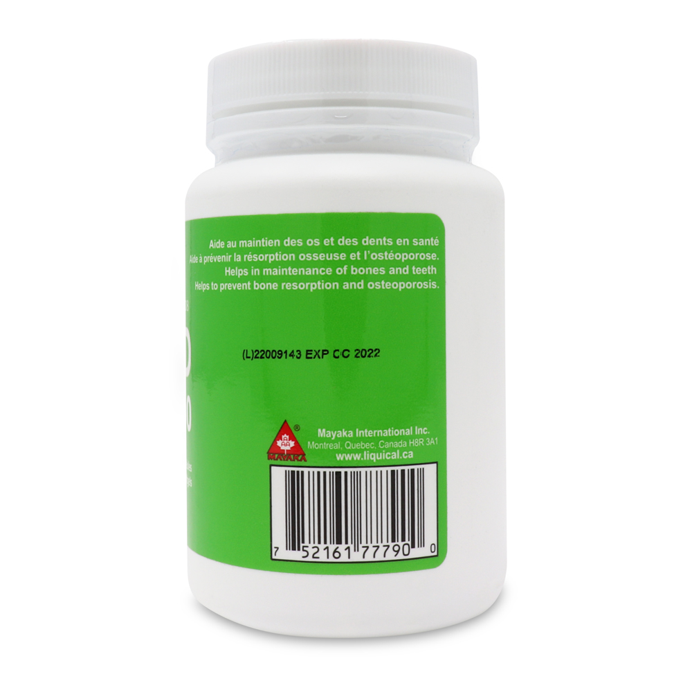 Liqui Cal D (Calcium Vitamin D)
