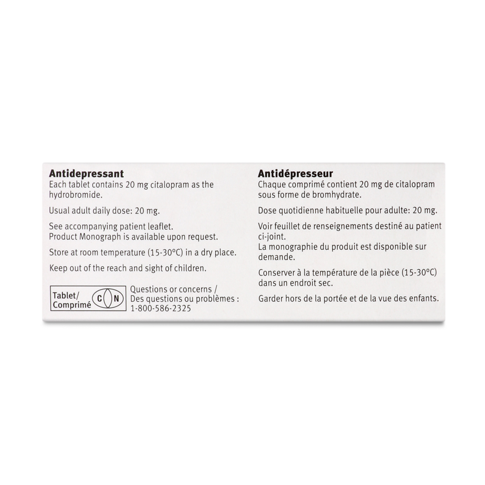 Celexa (Citalopram)