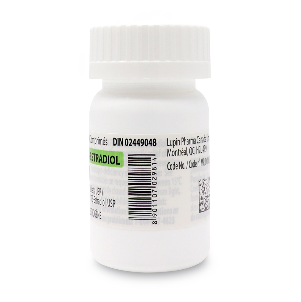 Lupin Estradiol (Estradiol)