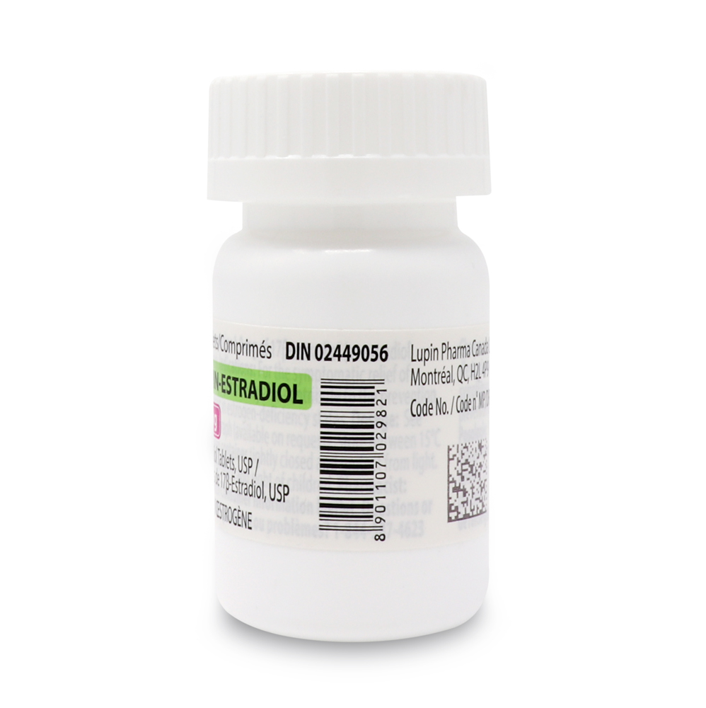 Lupin Estradiol (Estradiol)