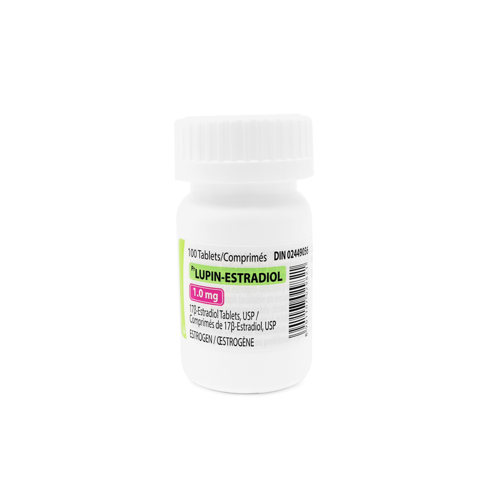 Lupin Estradiol (Estradiol)