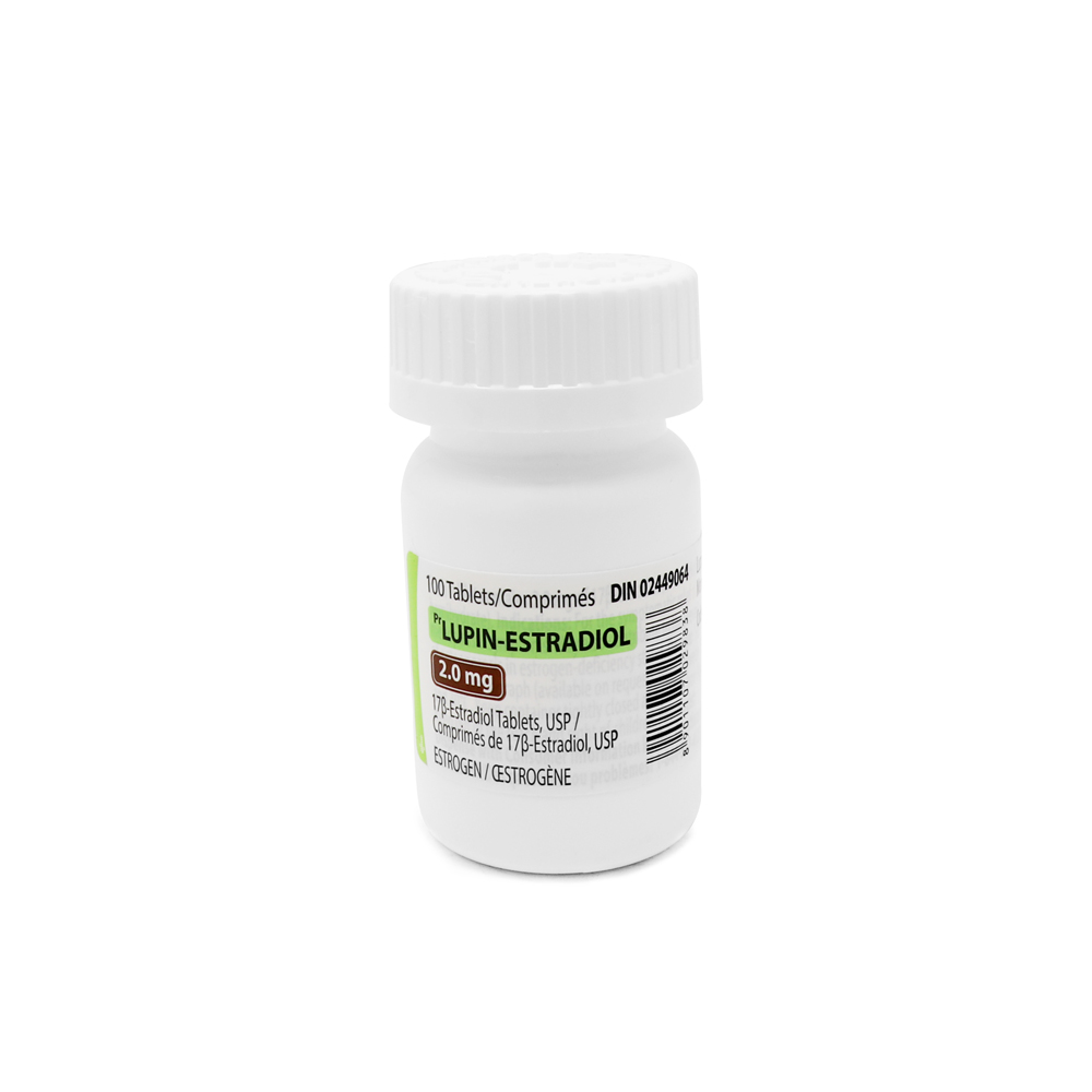 Lupin Estradiol (Estradiol)