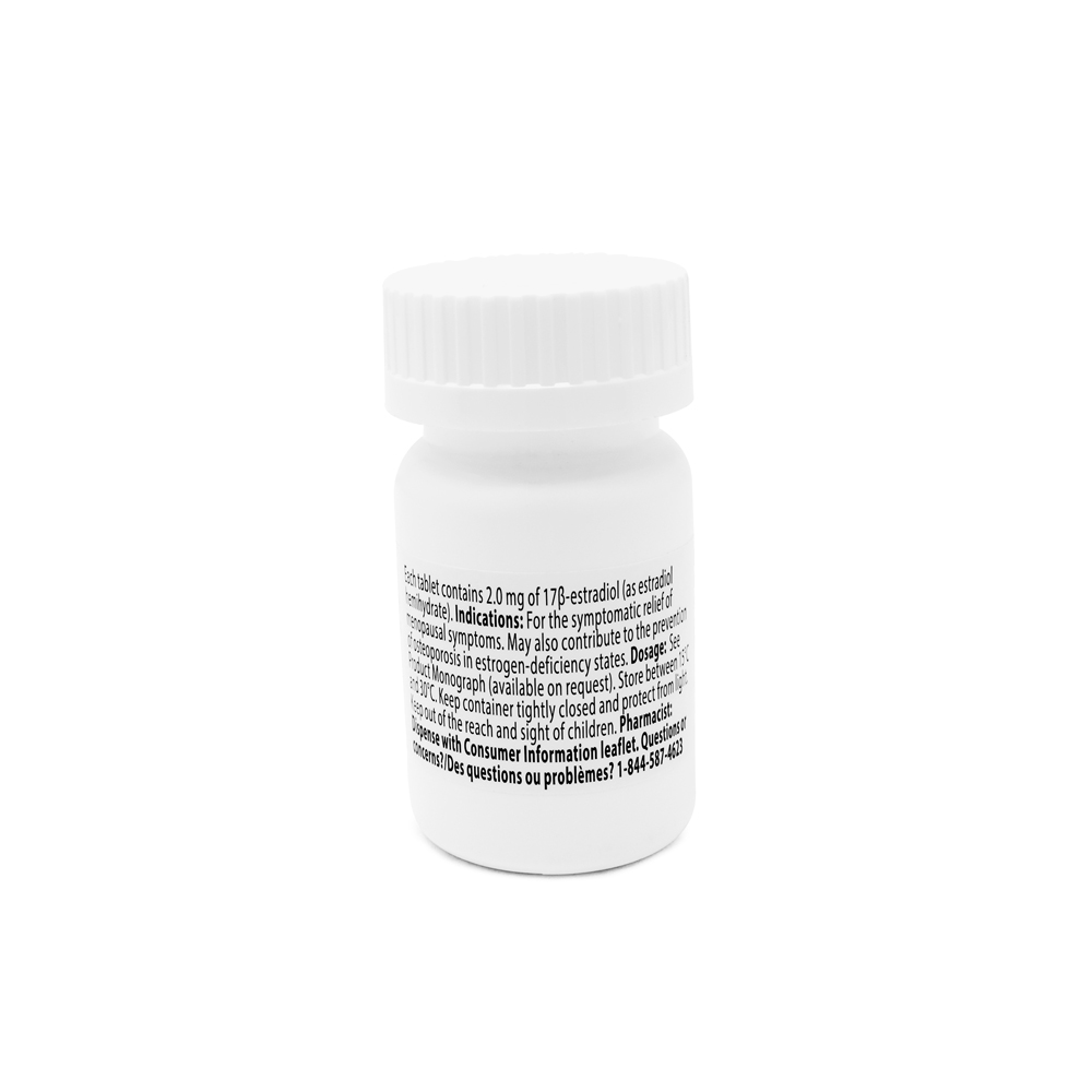 Lupin Estradiol (Estradiol)