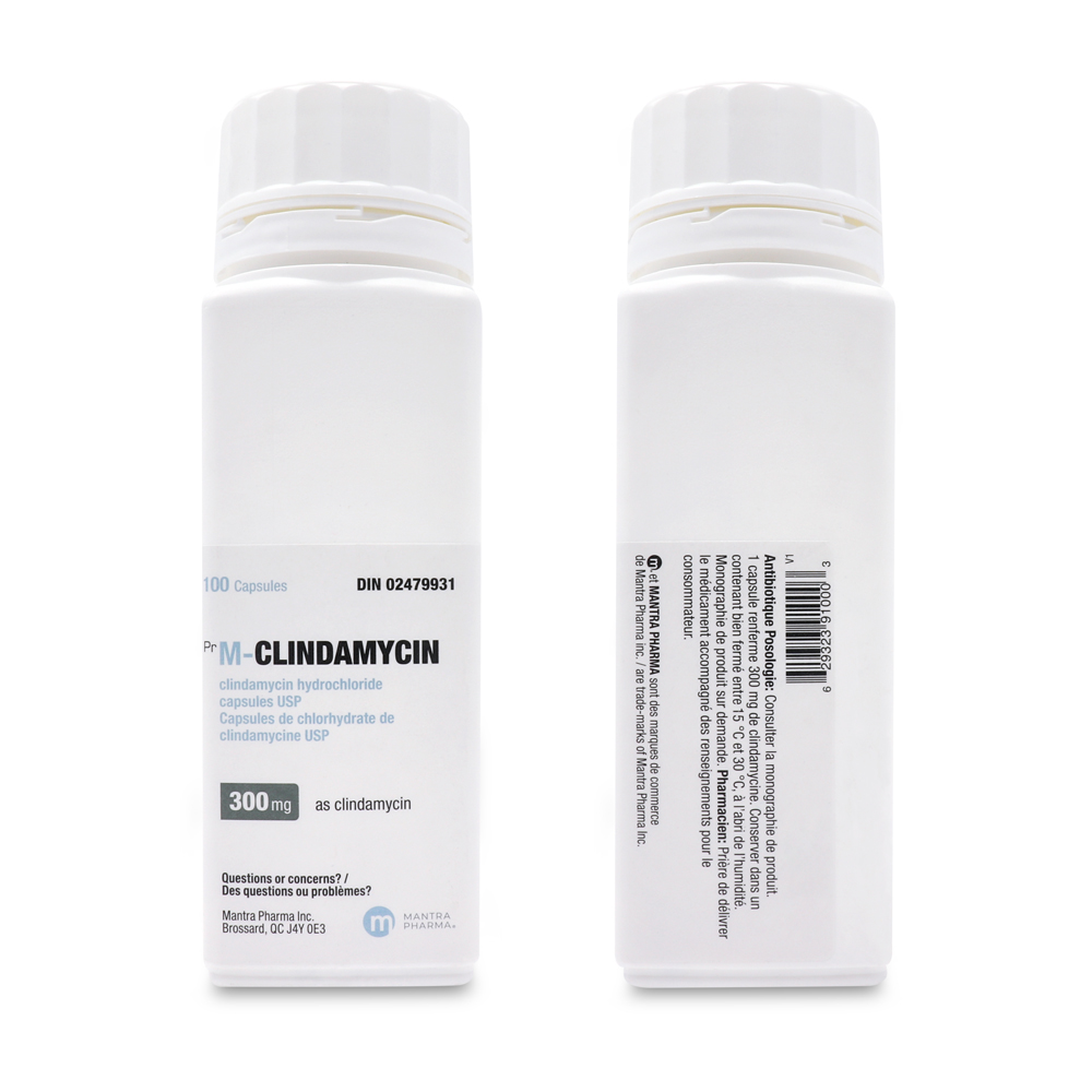 M Clindamycin (Clindamycin)