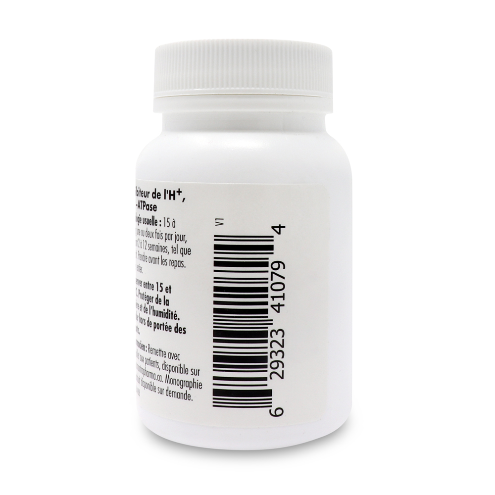 M Lansoprazole (Lansoprazole delayed-release)