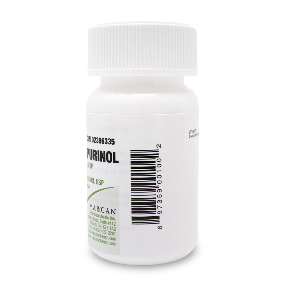 Mar Allopurinol (Allopurinol)