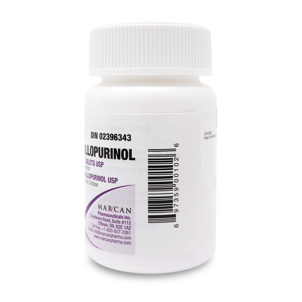 Mar Allopurinol (Allopurinol)