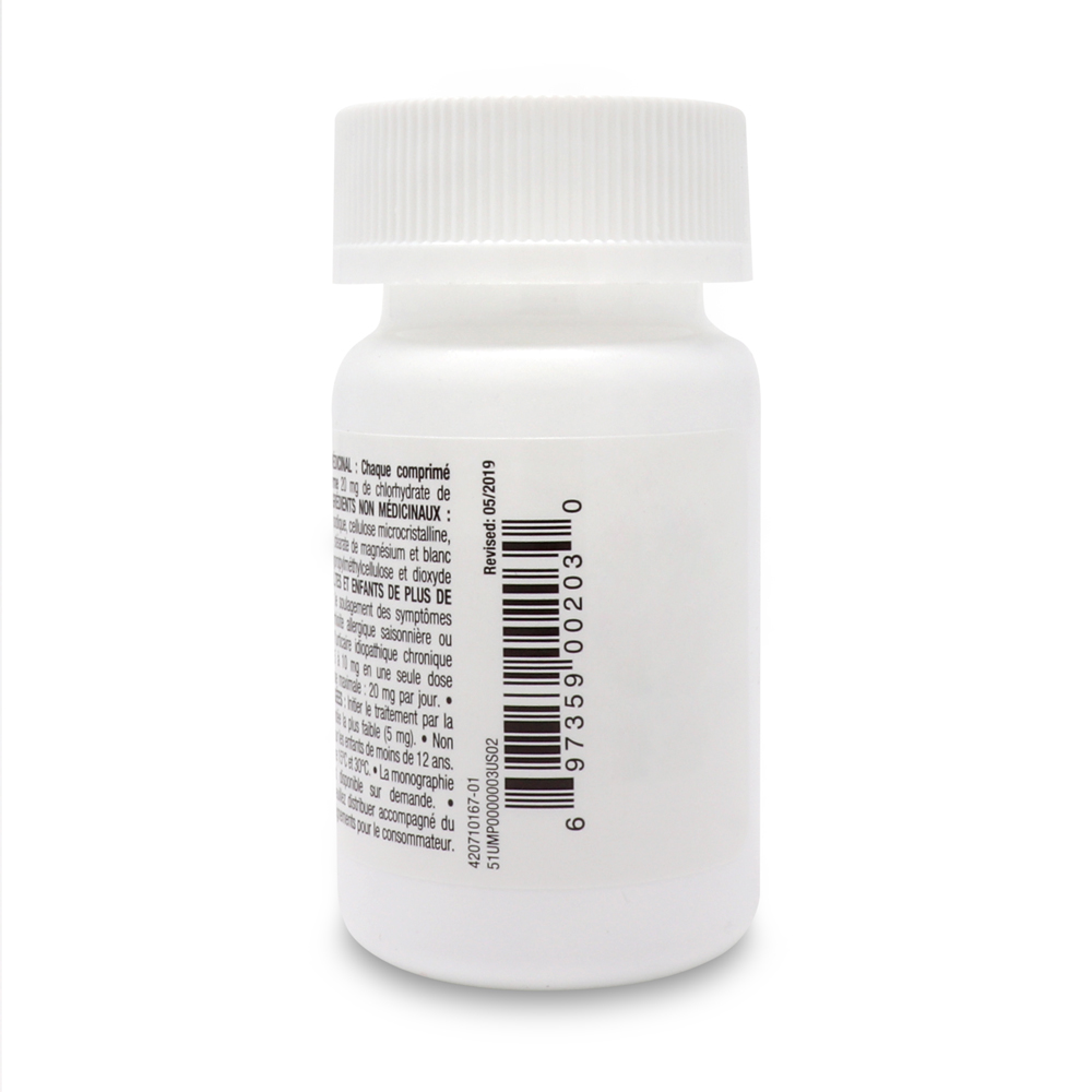 Mar Cetirizine (Cetirizine)