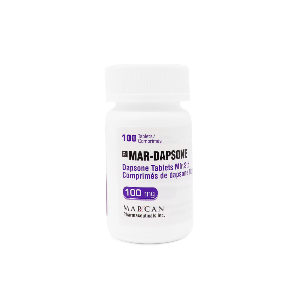 Mar Dapsone (Dapsone)
