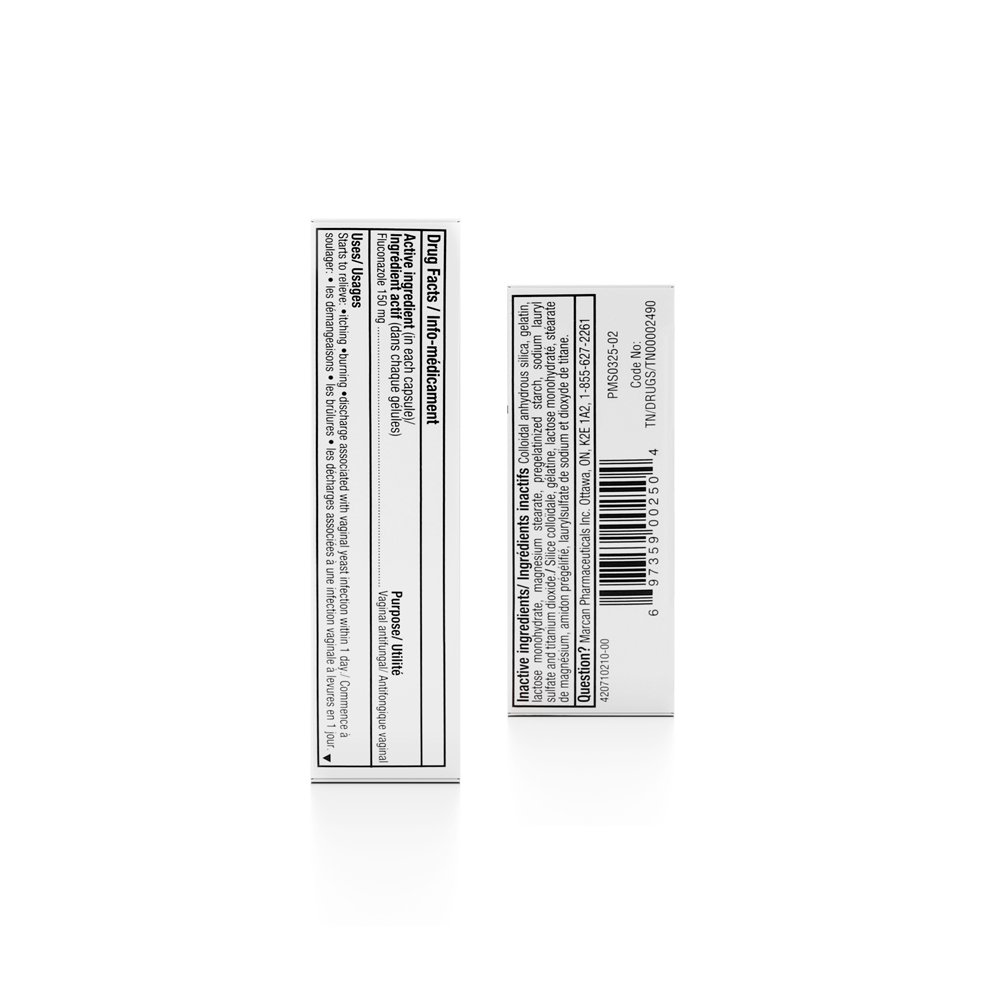 Mar Fluconazole (Fluconazole)