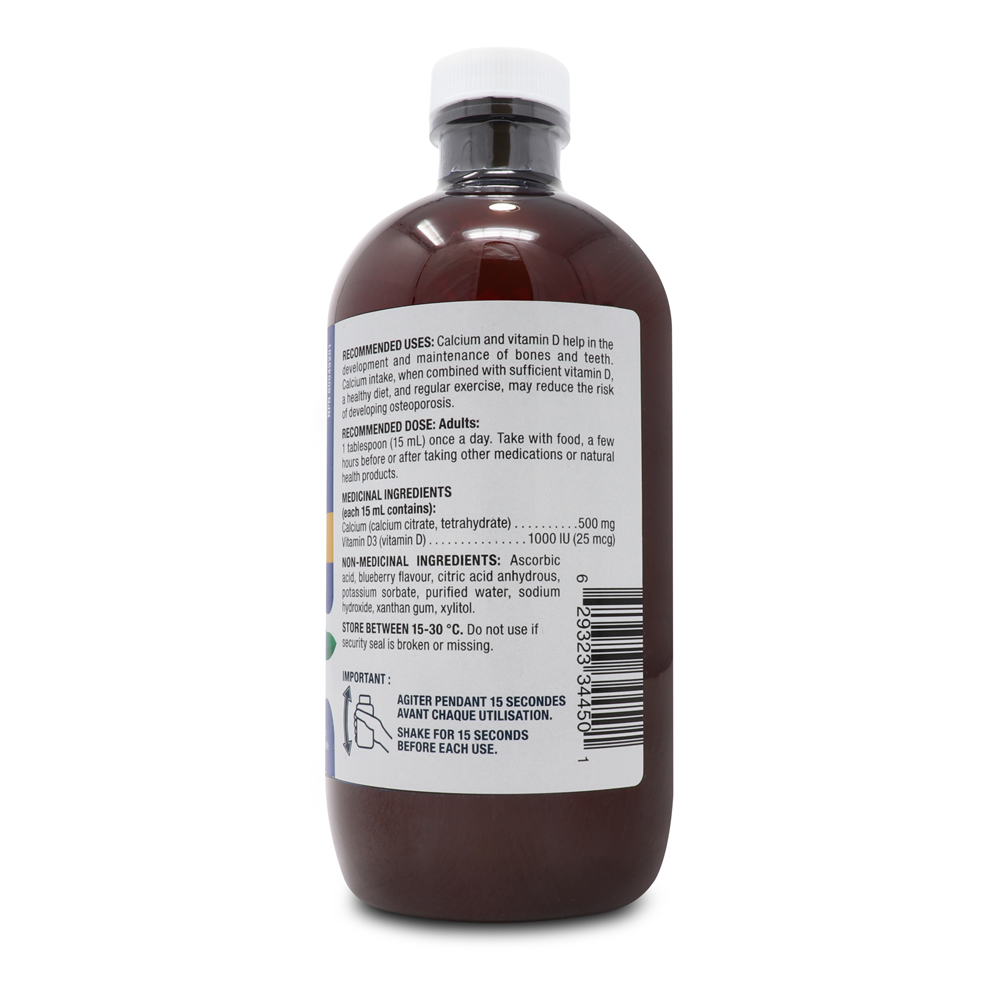 M Cal (Calcium Vitamin D)
