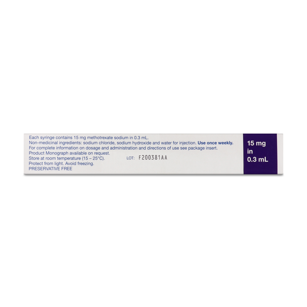 Metoject (Methotrexate)