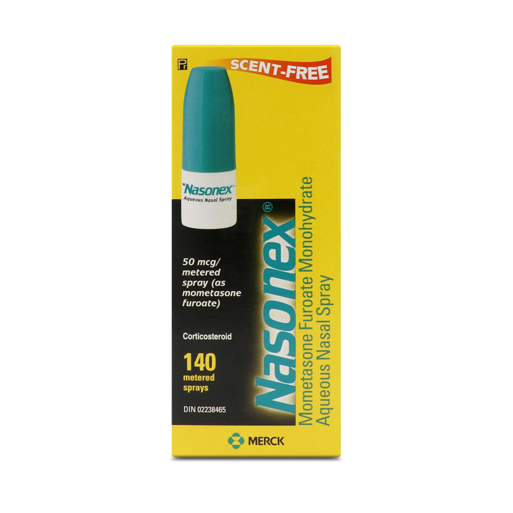 Nasonex (Mometasone)