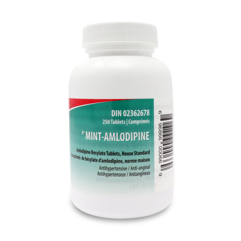 Mint Amlodipine (Amlodipine)