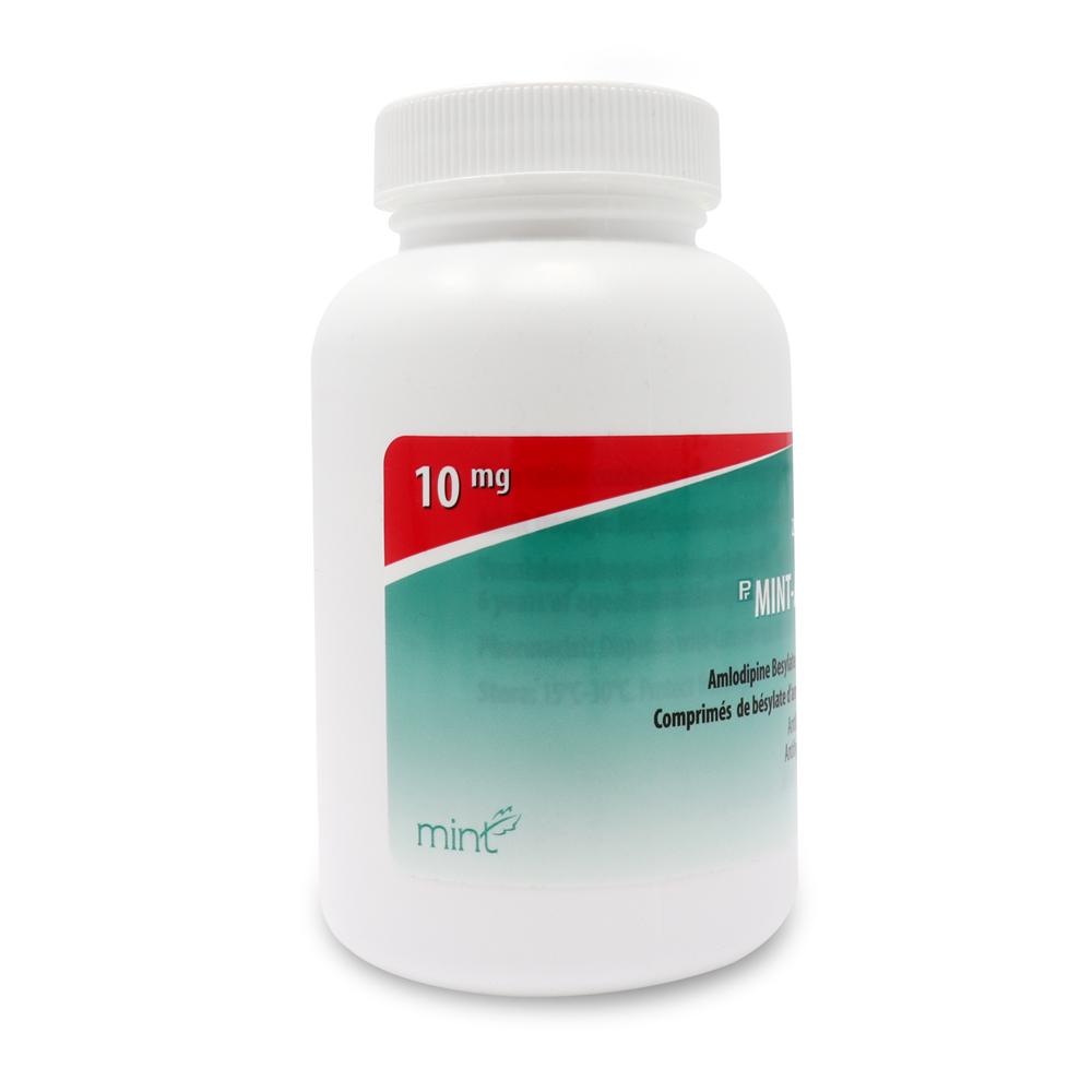 Mint Amlodipine (Amlodipine)