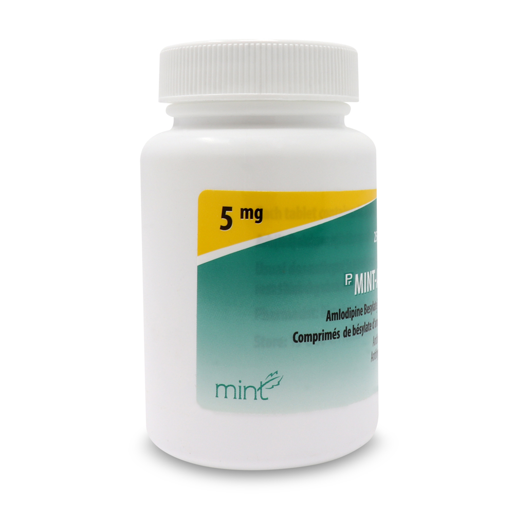 Mint Amlodipine (Amlodipine)