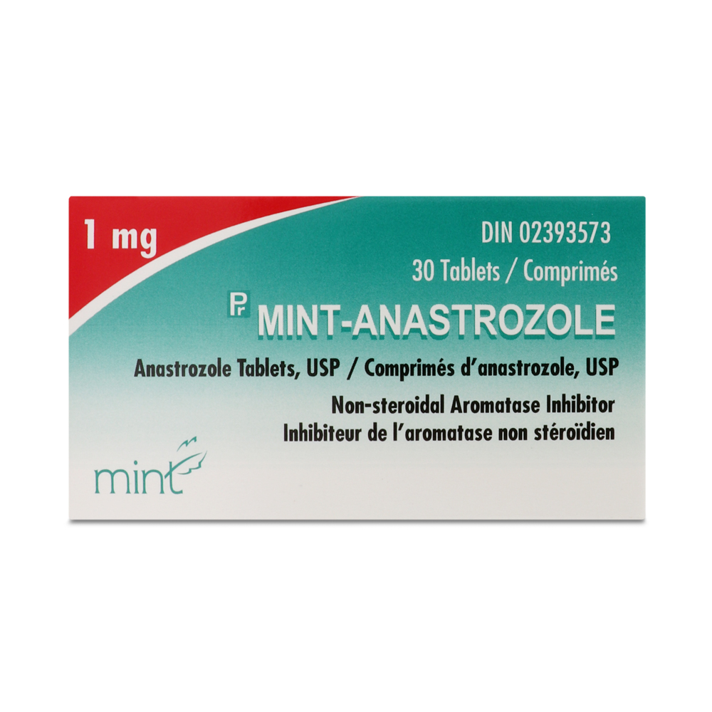 Mint Anastrozole (Anastrozole)
