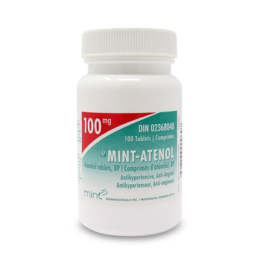 Mint Atenol (Atenolol)