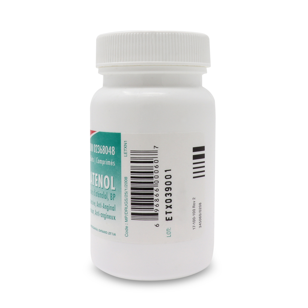 Mint Atenol (Atenolol)