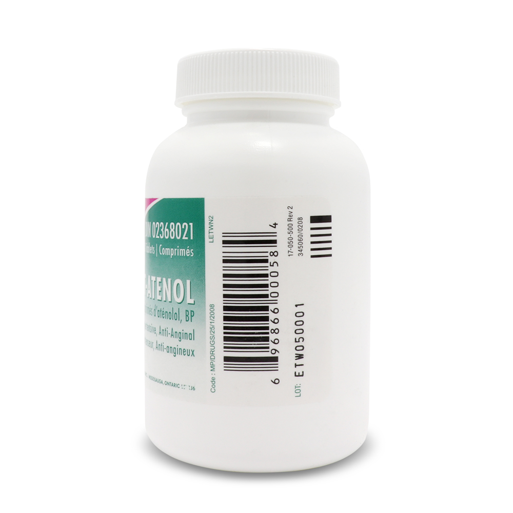 Mint Atenol (Atenolol)