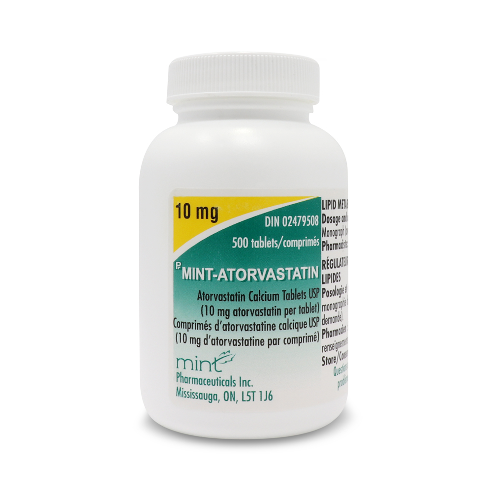 Mint Atorvastatin (Atorvastatin)