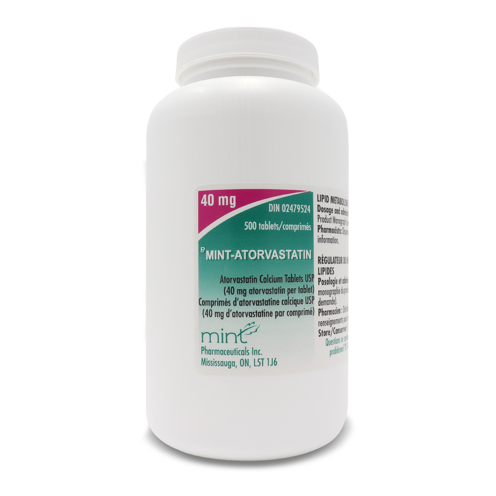Mint Atorvastatin (Atorvastatin)