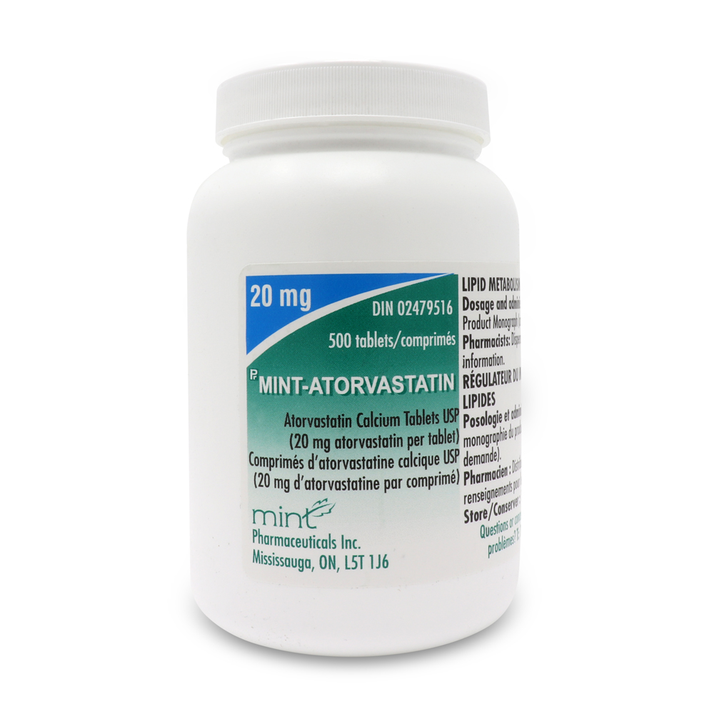 Mint Atorvastatin (Atorvastatin)