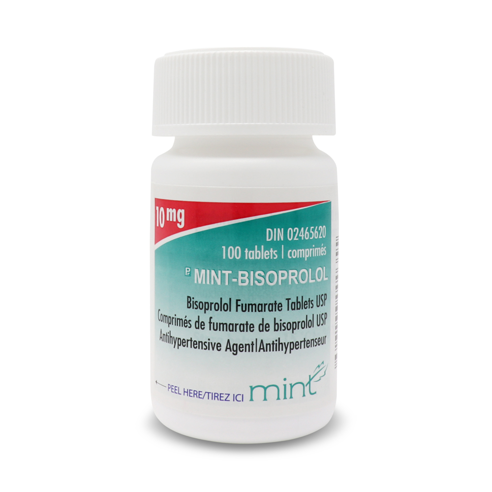 Mint Bisoprolol (Bisoprolol)