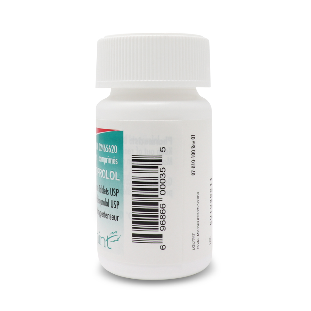 Mint Bisoprolol (Bisoprolol)