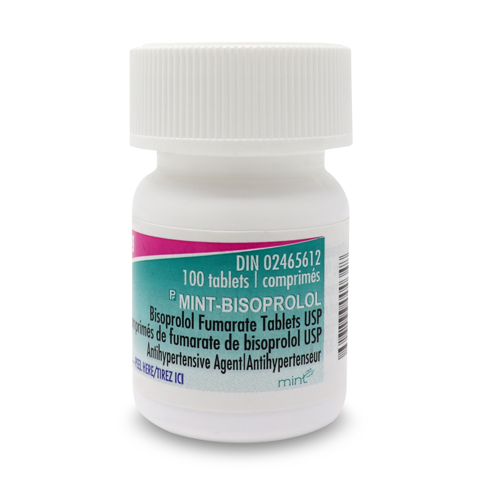 Mint Bisoprolol (Bisoprolol)