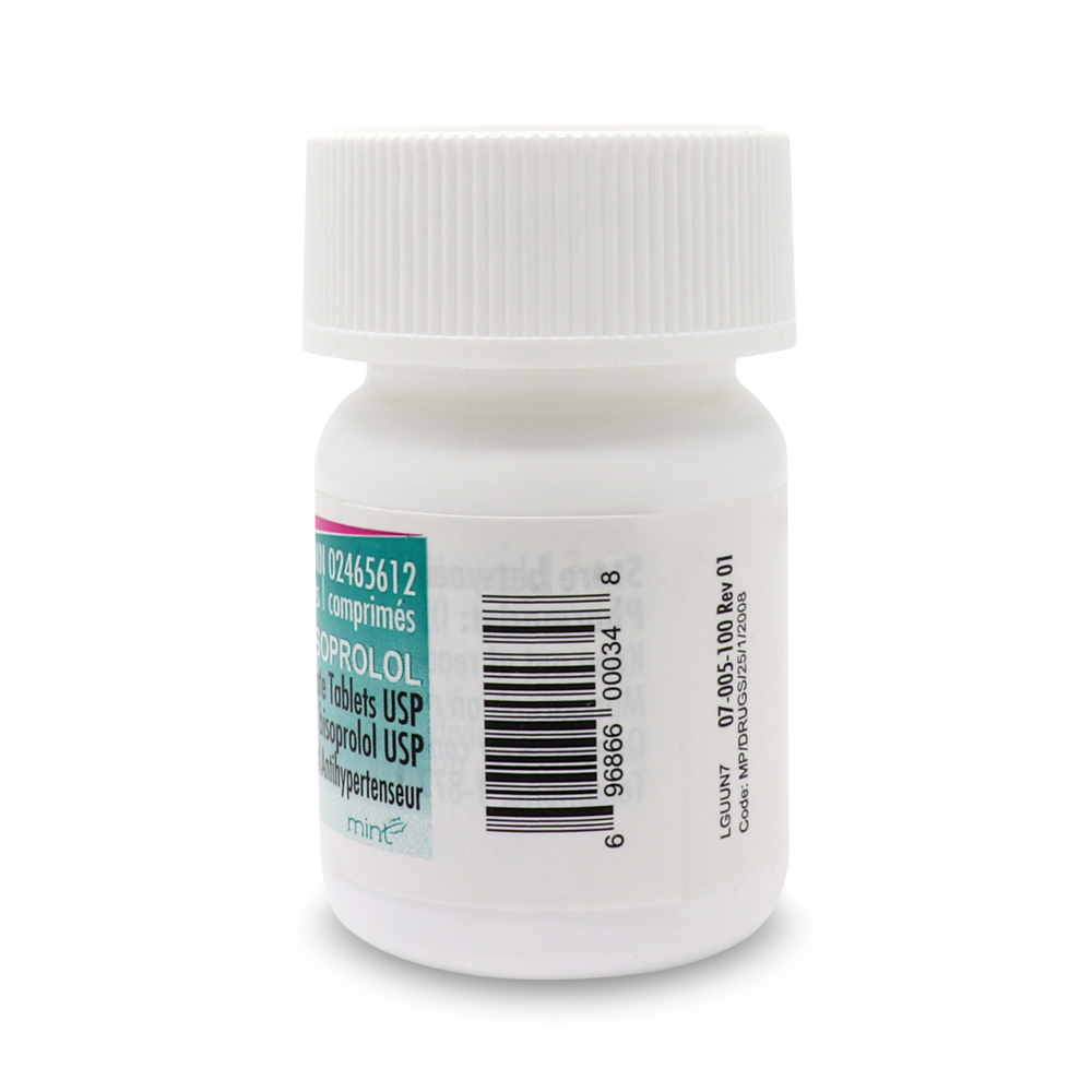 Mint Bisoprolol (Bisoprolol)