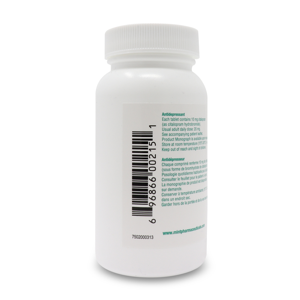 Mint Citalopram (Citalopram)