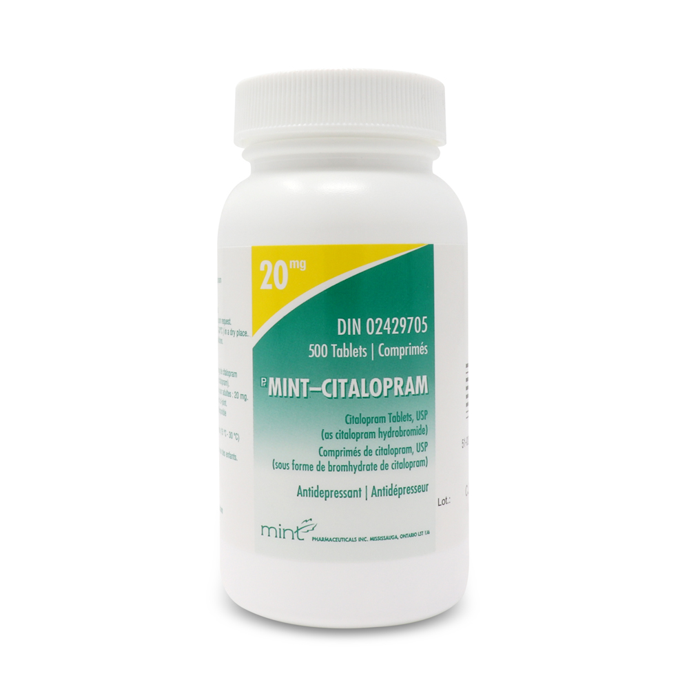 Mint Citalopram (Citalopram)