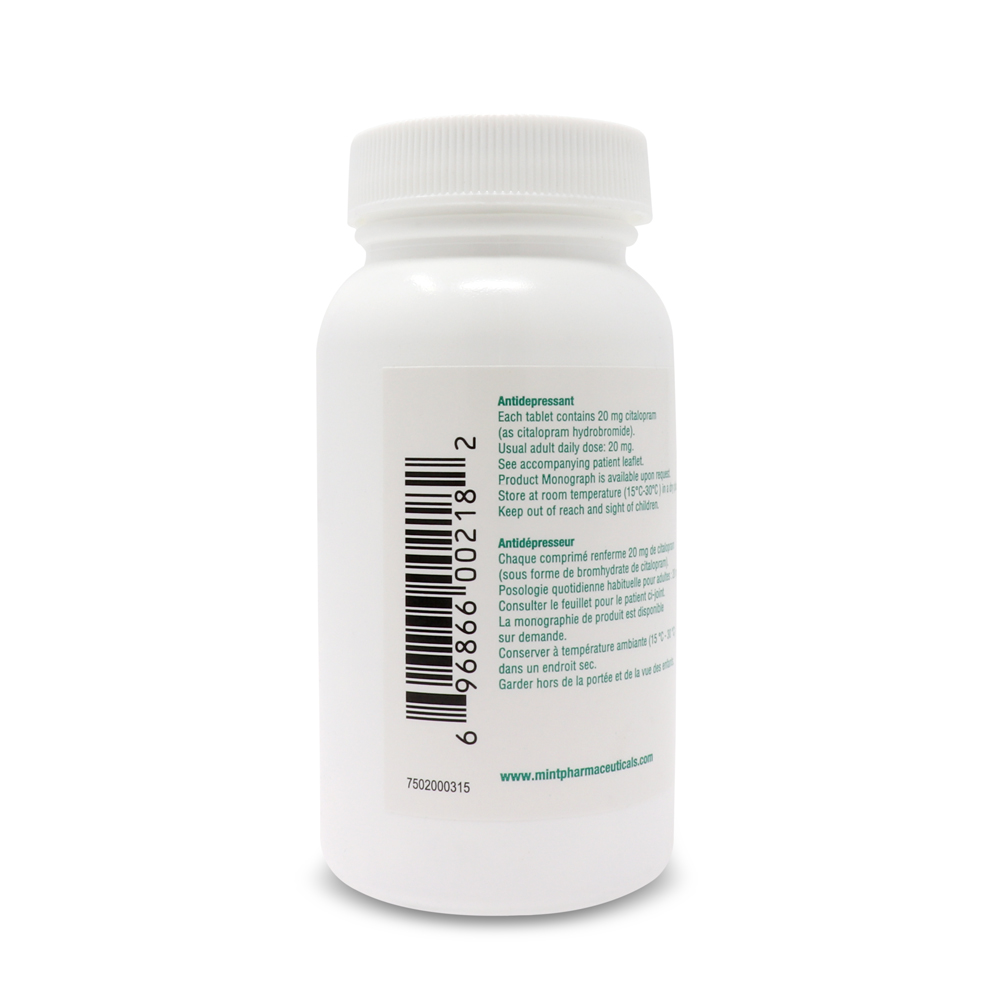 Mint Citalopram (Citalopram)