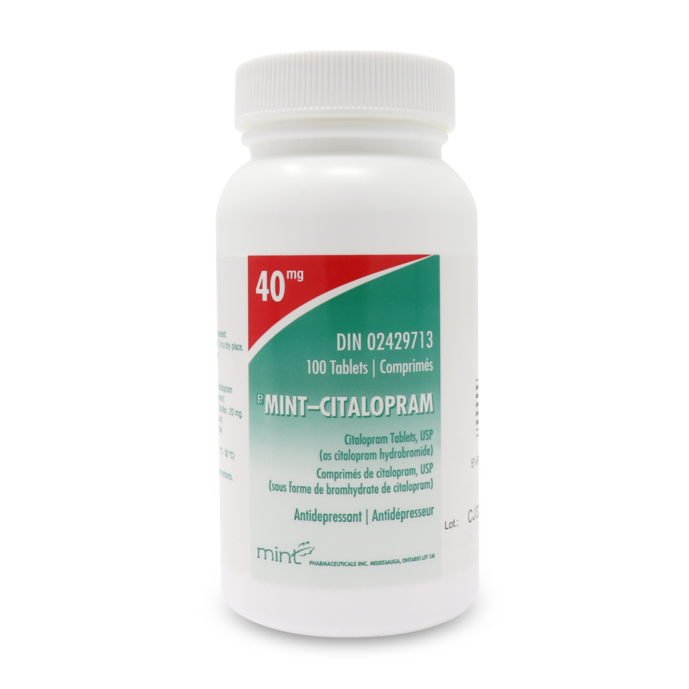 Mint Citalopram (Citalopram)