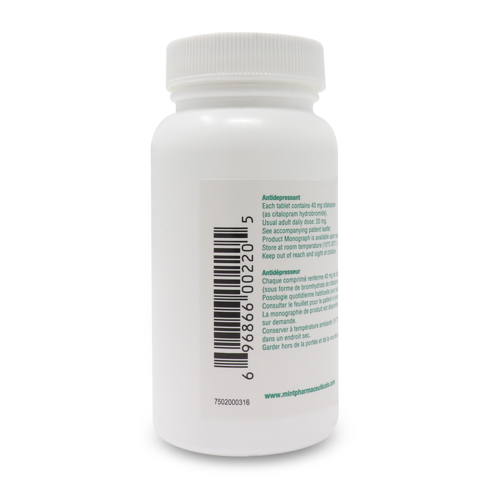 Mint Citalopram (Citalopram)