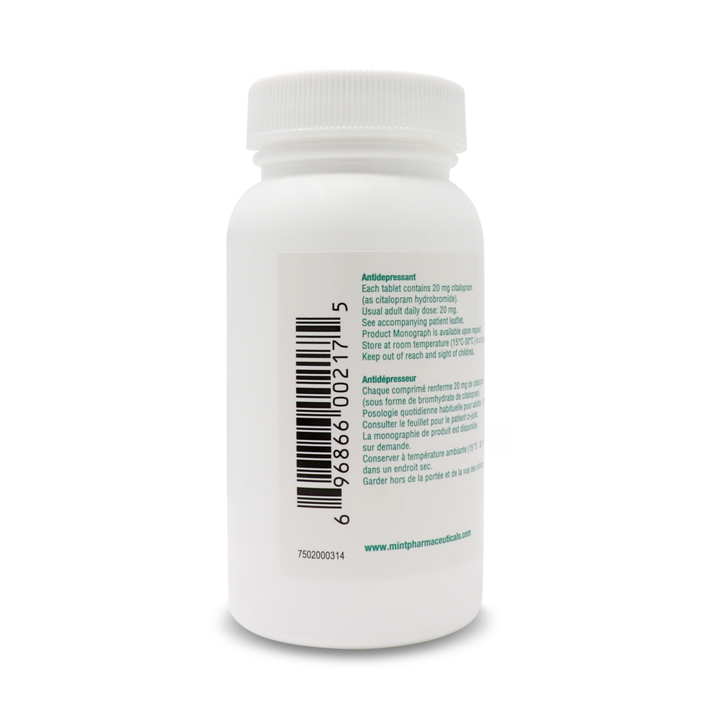 Mint Citalopram (Citalopram)