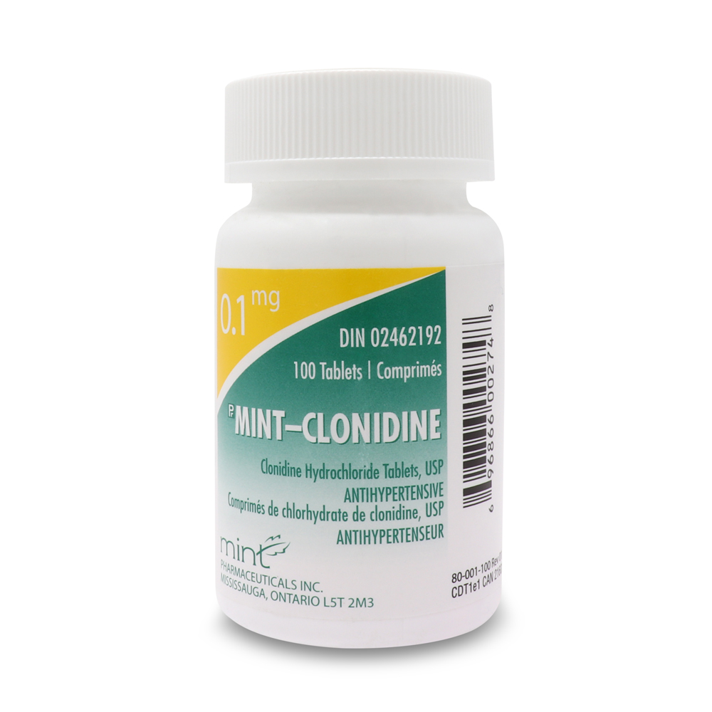 Mint Clonidine (Clonidine)
