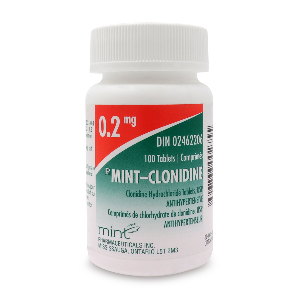 Mint Clonidine (Clonidine)