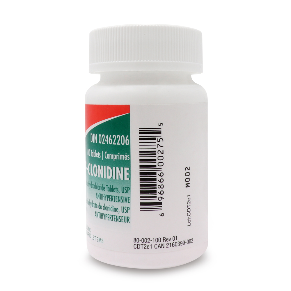 Mint Clonidine (Clonidine)